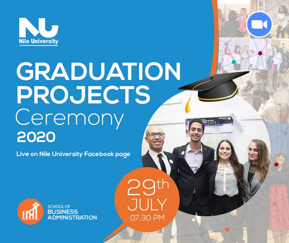 Graduation Projects Ceremony 2020