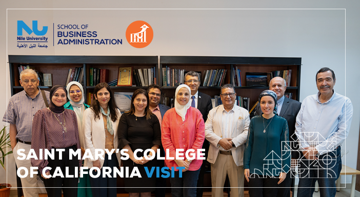  Saint Mary’s College of California Visit