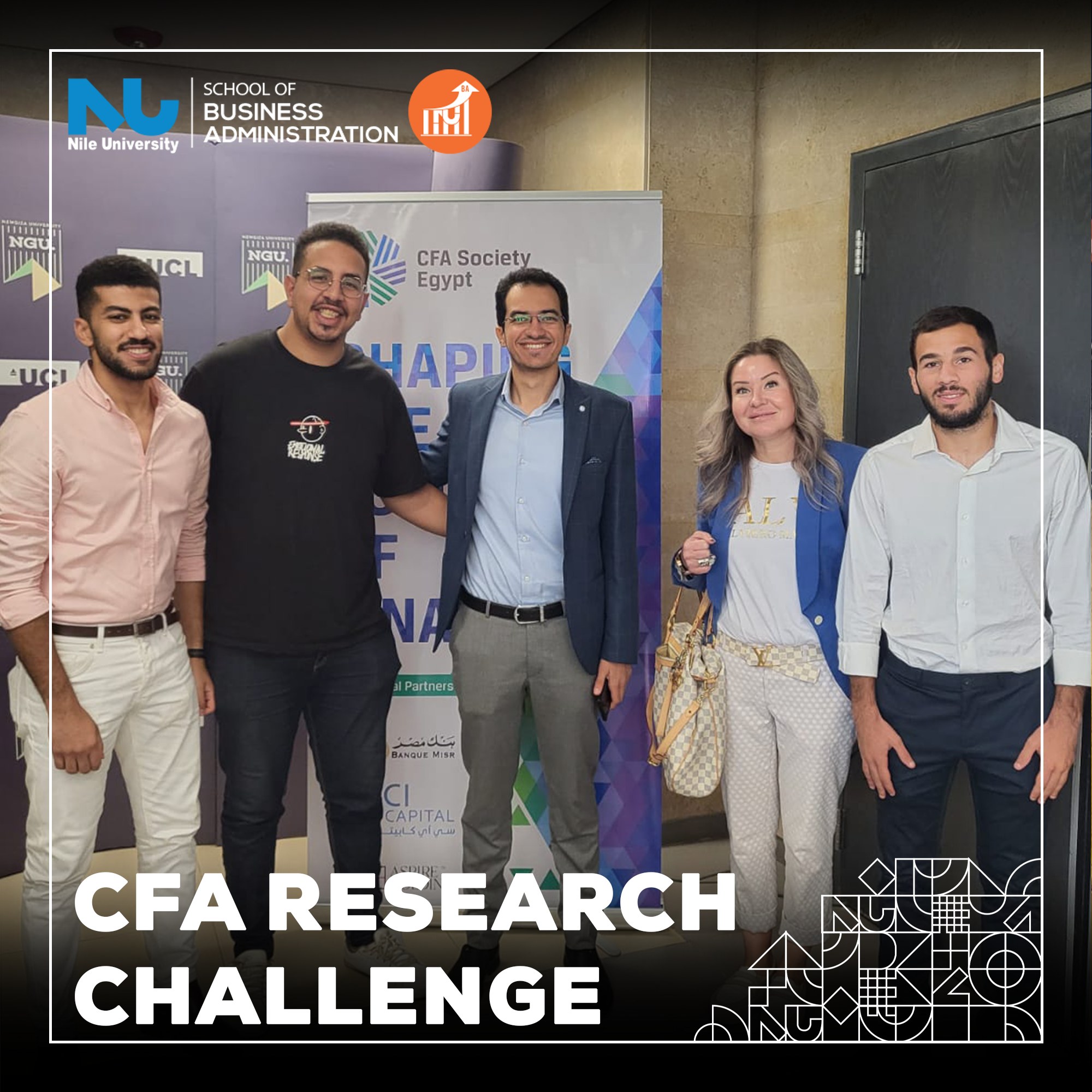 CFA Research Challenge