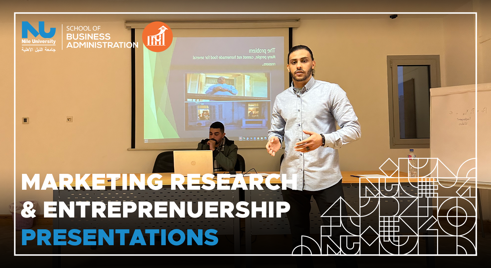 Marketing Research and Entrepreneurship Presentations 